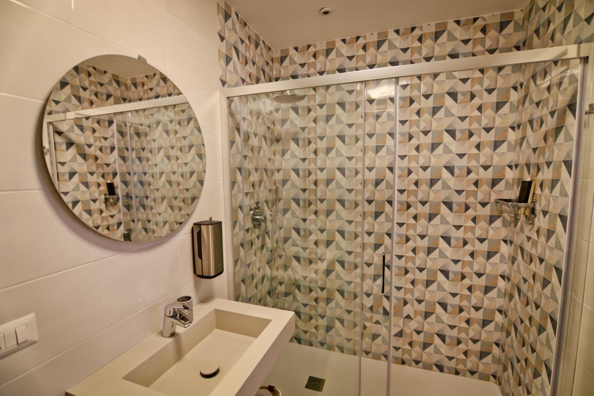 Bovio 33 Napoli Art Apartment 外观 照片