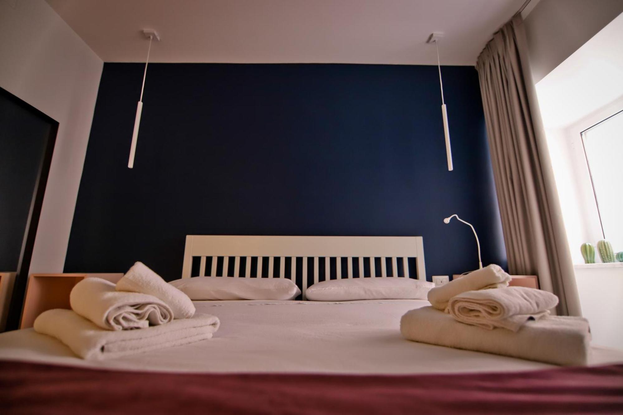 Bovio 33 Napoli Art Apartment 外观 照片