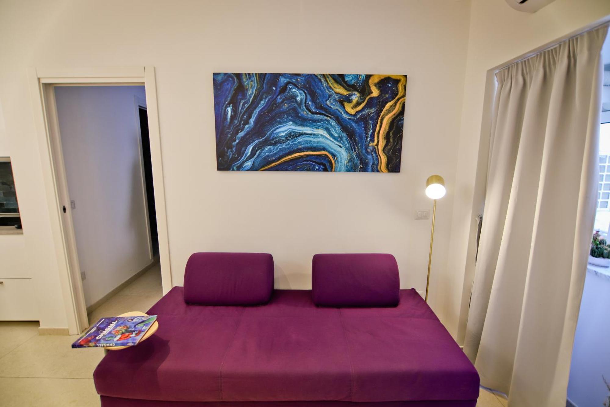 Bovio 33 Napoli Art Apartment 外观 照片