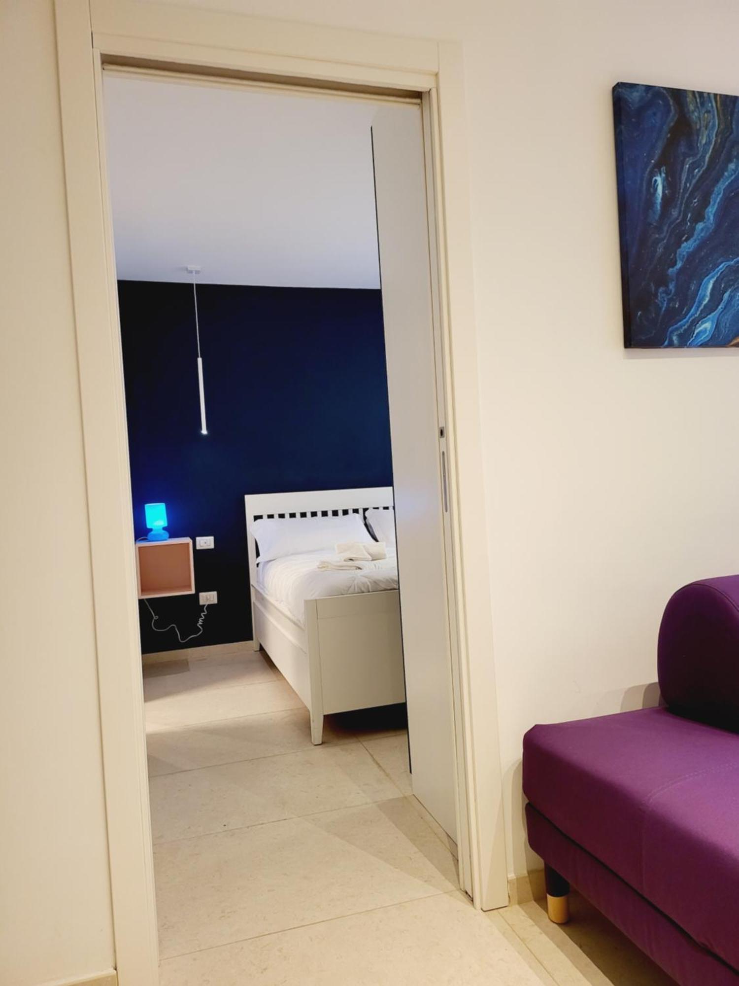 Bovio 33 Napoli Art Apartment 外观 照片